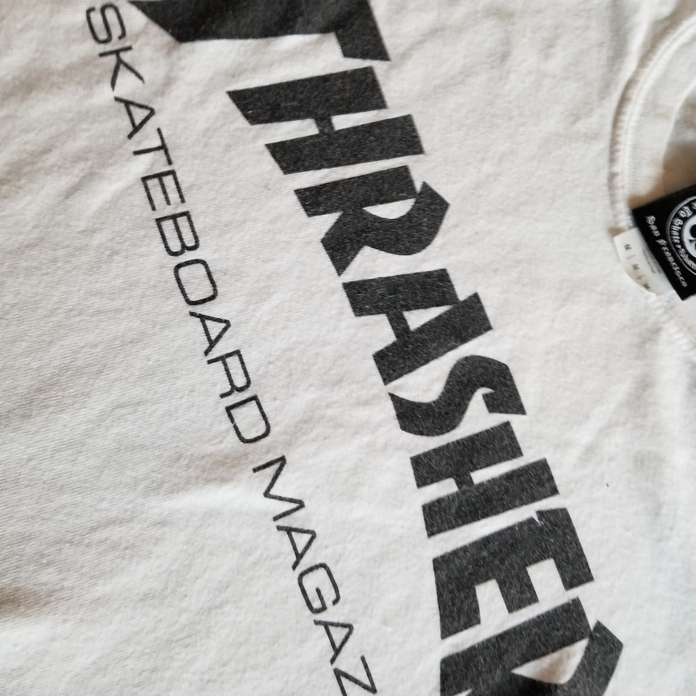 Basic Thrasher Tshirt M